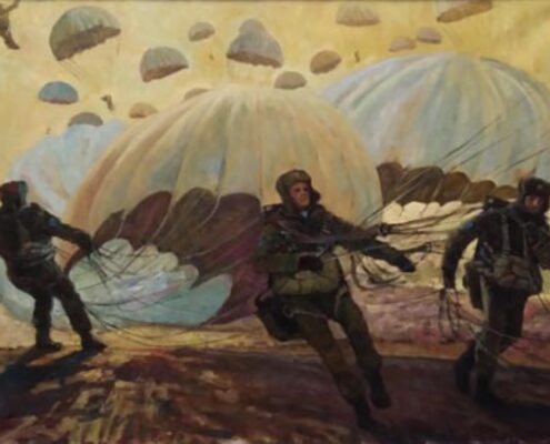 parachutes